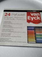 Pastels Van Eyck, Hobby en Vrije tijd, Tekenen, Ophalen of Verzenden, Nieuw