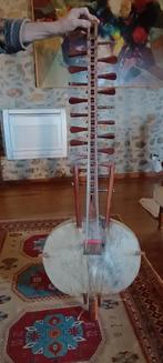 Afrikaanse harp (Kora), Muziek en Instrumenten, Snaarinstrumenten | Harpen, Ophalen