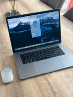 MacBook Pro 15' (2019, TouchBar), Computers en Software, Ophalen, Zo goed als nieuw, MacBook