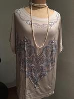 MAYERLINE, Prachtige top, maat 50, Kleding | Dames, Grote Maten, Mayerline, Blouse of Tuniek, Ophalen of Verzenden, Zo goed als nieuw