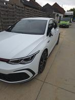 Golf GTI 12/2020 37.000km stage 1, Auto's, Volkswagen, Stof, 4 cilinders, 1984 cc, Wit