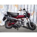 Zhenhua Dax OT | Bordeaux | A of B-Klasse |BESTE PRIJS 1700, Fietsen en Brommers, Overige modellen, Nieuw, 4 versnellingen, 49 cc