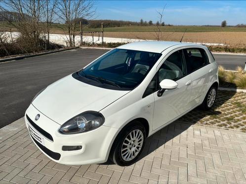 FIAT PUNTO EVO 1,2l, Auto's, Fiat, Particulier, Punto, Benzine, Euro 5, 5 deurs, Dealer onderhouden, Onderhoudsboekje, Ophalen