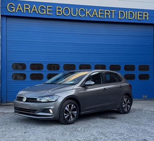 Volkswagen Polo V (bj 2019), Auto's, Volkswagen, Bedrijf, Te koop, Polo, ABS, Airconditioning, Android Auto, Apple Carplay, Bluetooth