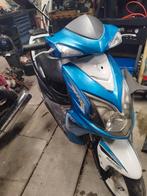 Sym jet 50 cc b klasse, Fietsen en Brommers, Ophalen of Verzenden, Zo goed als nieuw