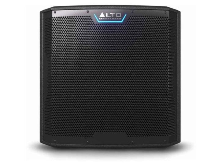 Subwoofer Alto Profesional TS212S, Audio, Tv en Foto, Luidsprekerboxen, Zo goed als nieuw, Subwoofer, 120 watt of meer, Overige merken