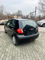 HYUNDAI GETZ/76000KM/RIJD GOED/NETTE STAAT!, Stof, Zwart, Handgeschakeld, 5 deurs