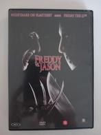 Dvd Freddy vs Jason (Horrorfilm), Ophalen of Verzenden, Zo goed als nieuw, Slasher