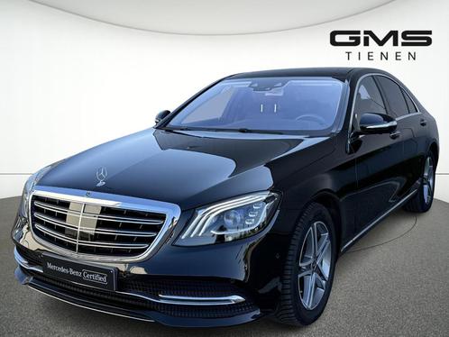 Mercedes-Benz S-Klasse S 350 d 4MATIC *1 JAAR GARANTIE*, Auto's, Mercedes-Benz, Bedrijf, Te koop, S-Klasse, 4x4, Centrale vergrendeling