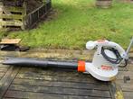 Stihl bladblazer, weing gebruikt, Tuin en Terras, Ophalen, Stihl, Gebruikt, Met zuigfunctie
