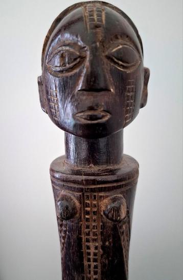 Tabwa, figure Congo belge., Enlèvement ou Envoi