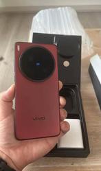 Vivo x200 ultra 512gb 16gb rood, Telecommunicatie, Mobiele telefoons | Overige merken, Ophalen of Verzenden, Nieuw