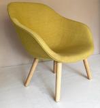 HAY AAL 82 design fauteuil NIEUWSTAAT, Hout, Scandinavisch design, 75 tot 100 cm, Ophalen of Verzenden