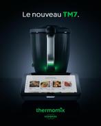 Thermomix dernier modèle, le TM7, Elektronische apparatuur, Keukenmixers, Ophalen, Nieuw, 3 snelheden of meer, 2 tot 3 liter