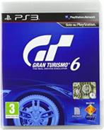gran turismo 6 jeu playstation 3, Games en Spelcomputers, Ophalen of Verzenden, Zo goed als nieuw