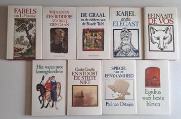 Literatuur uitgave Davidsfonds  beschikbaar voor biedingen