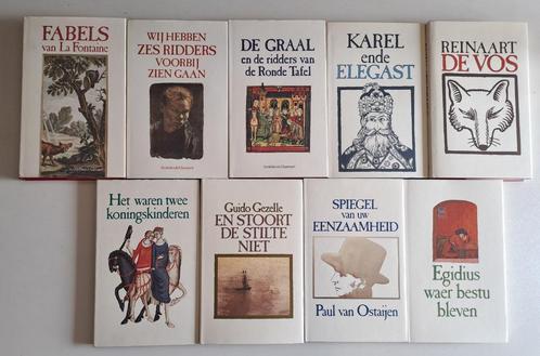 Literatuur uitgave Davidsfonds, Boeken, Literatuur, Gelezen, Ophalen of Verzenden