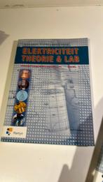 1 Elektriciteit Theorie en lab proefondervindelijk, Boeken, Ophalen of Verzenden, Zo goed als nieuw, Vrancken Rudi, Nederlands