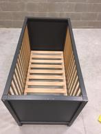 lit bebe 2 niveaux, Moins de 70 cm, Sommier à lattes, Enlèvement, Utilisé