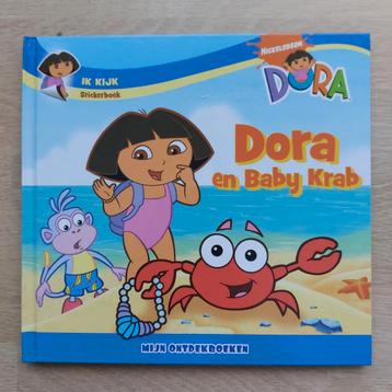3 boeken van Dora