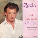 Single - 24 rode rozen <, Cd's en Dvd's, Vinyl | Nederlandstalig, Ophalen of Verzenden