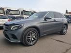 Mercedes-Benz GLC 220 d 4-Matic Business Sol. AMG*ALED*Pano, Auto's, Te koop, Zilver of Grijs, 159 g/km, Emergency brake assist