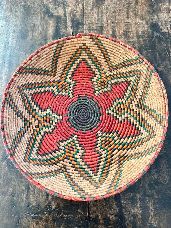 Hausa mand Nigeria collectie antropoloog 1940, Antiek en Kunst, Kunst | Niet-Westerse kunst, Ophalen of Verzenden