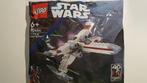 LEGO Star Wars 30654 - X-Wing Starfighter, Ensemble complet, Lego, Enlèvement ou Envoi, Neuf