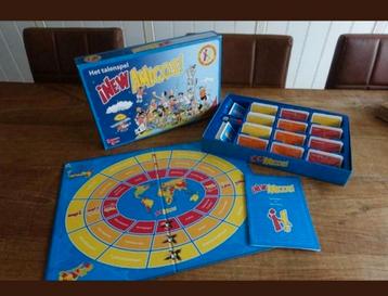 New Amigos NL /FR - NL / SP - NL / IT University Talen Games beschikbaar voor biedingen