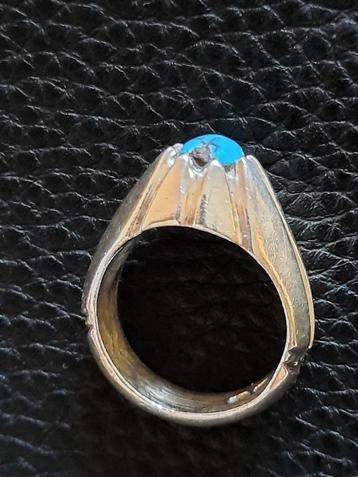 Chevalière en argent  beschikbaar voor biedingen