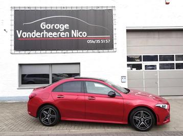 Mercedes-Benz A-CLASS 250 e AMG,PANODAK,VIRTUAL,CARPLAY,CAME beschikbaar voor biedingen