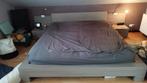 2 persoons bed 180 op 200, Ophalen, Gebruikt