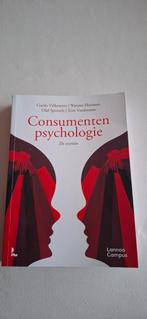 Consumentenpsychologie de essentie, Envoi