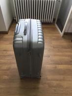 Handbagage koffer met sleutel en cijferslot, Ophalen, Zo goed als nieuw