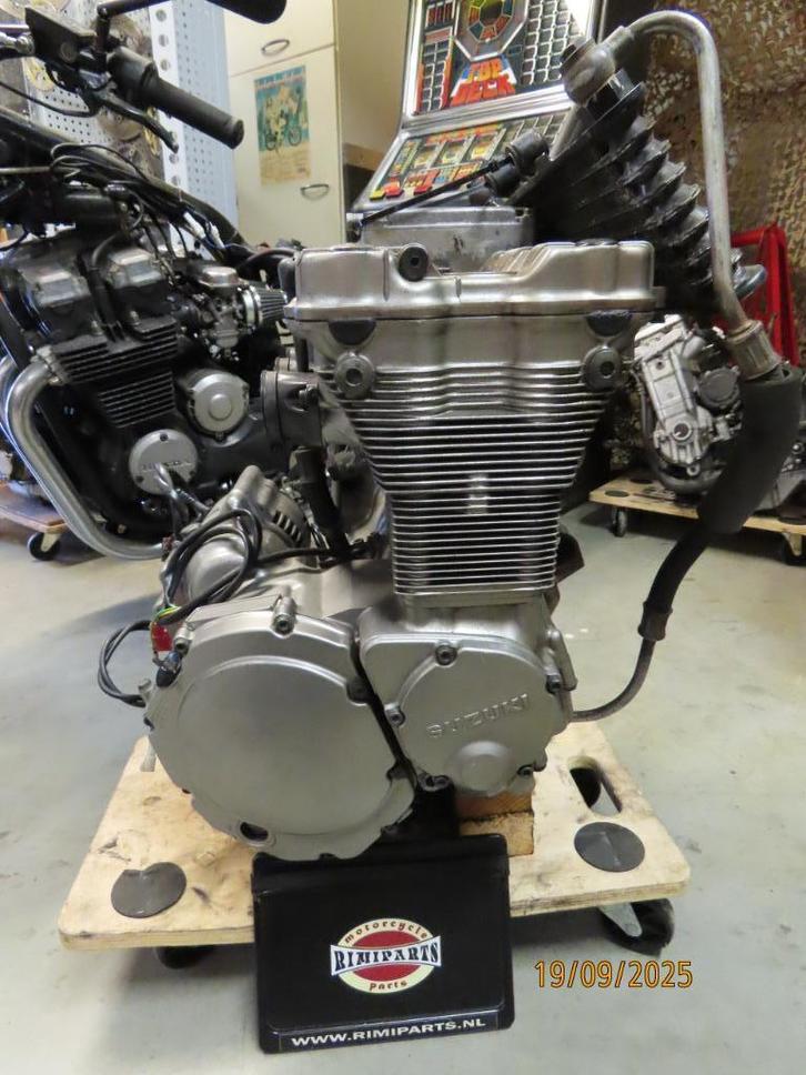 Blok Motorblok Engine GSF600 Bandit GSF 600 GN77 A/B, Motoren, Onderdelen | Suzuki, Gebruikt, Ophalen of Verzenden