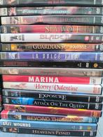 Lot dvd's zie lijst met titels bijgevoegd +80 stuks, Cd's en Dvd's, Dvd's | Filmhuis, Ophalen of Verzenden, Zo goed als nieuw