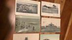 6 postkaarten  Bla,kenberghe meer dan 100 jaar oud gelopen, Verzamelen, Ophalen of Verzenden