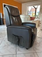 Electrische relaxzetel, Huis en Inrichting, Fauteuils, Ophalen, Zo goed als nieuw