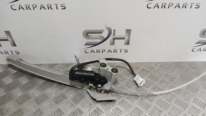 Motor bagageafdekking rechts van een Mercedes E-Klasse, Auto-onderdelen, Carrosserie, Mercedes-Benz, Gebruikt, 3 maanden garantie