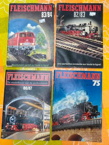 Catalog Fleischmann 