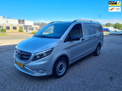 Mercedes-Benz Vito 111 CDI Functional L2H1, Auto's, Bestelwagens en Lichte vracht, Bedrijf, Te koop, ABS, Achteruitrijcamera, Centrale vergrendeling
