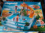 Playmobil zwembad, Ophalen of Verzenden, Zo goed als nieuw