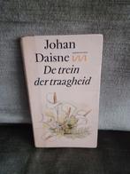 De trein der traagheid     (Johan Daisne), Johan Daisne, Belgique, Utilisé, Enlèvement ou Envoi