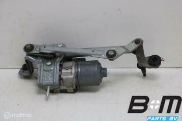 Ruitenwissermechaniek + motor links VW Golf Plus 6 beschikbaar voor biedingen