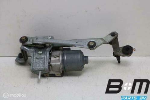 Ruitenwissermechaniek + motor links VW Golf Plus 6, Auto-onderdelen, Ruiten en Toebehoren, Gebruikt