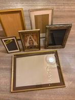 Fotokaders, Ophalen, Gebruikt