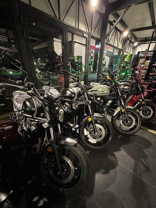 Kawasaki - vulcan s 2025 - Moto Center Mertens, Motoren, Motoren | Kawasaki, Bedrijf, Chopper, meer dan 35 kW, 2 cilinders, Ophalen