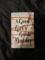 A Good Girl's Guide to Murder - Holly Jackson, Boeken, Ophalen, Zo goed als nieuw