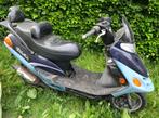 2 scooters voor onderdelen... Goed gelezen cpi en kymco, Motoren, Onderdelen | Overige, Ophalen
