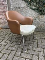 💜 Knoll vintage design stoelen Eero Saarinen 💜, Huis en Inrichting, Ophalen, Gebruikt, Stof